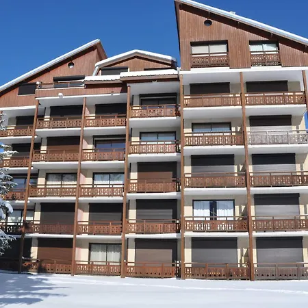 Apartment Eperon 3 By Interhome Les Deux Alpes