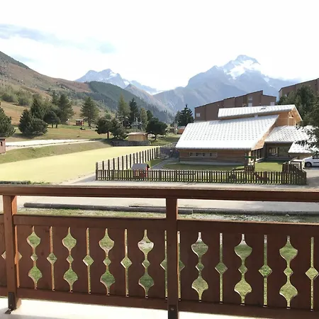 Apartment Eperon 3 By Interhome Les Deux Alpes